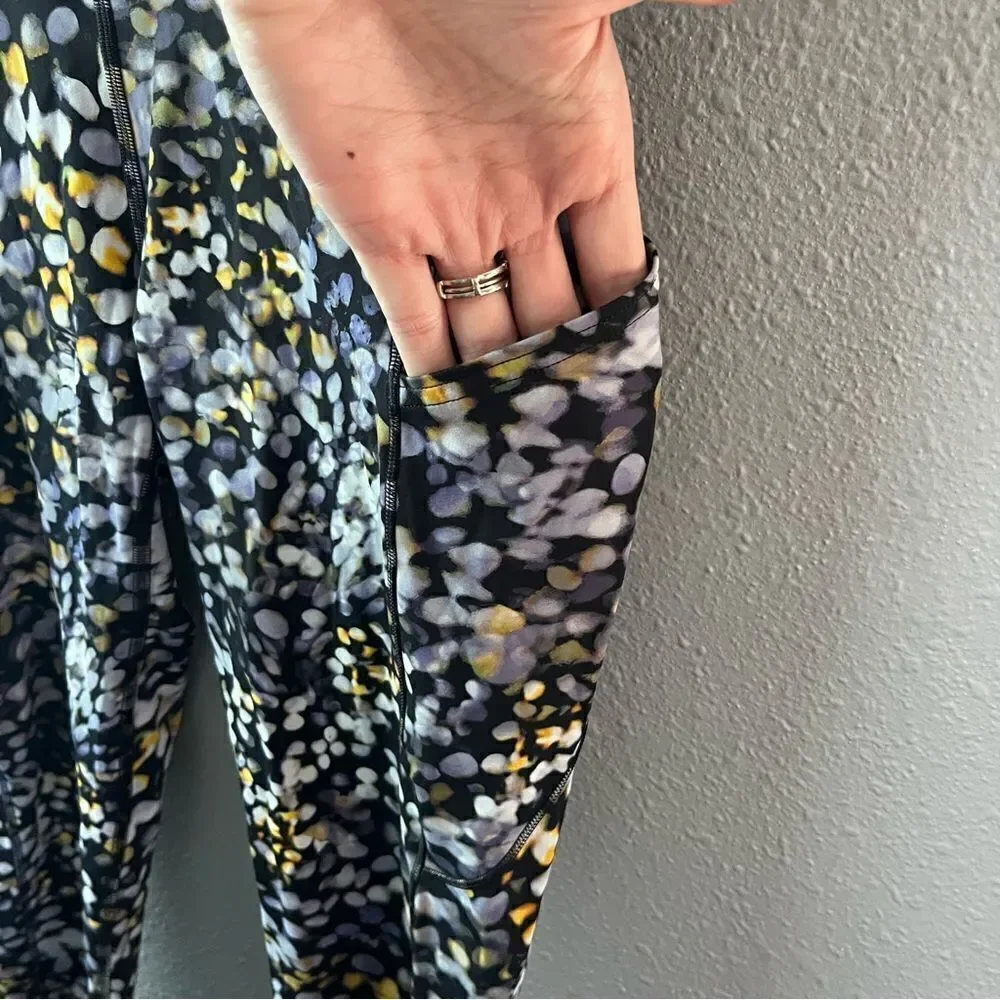 Lululemon Fast and Free Crop II 19